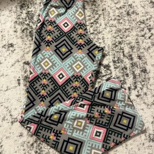 Winter Wonderland Fleece Pajama Pants